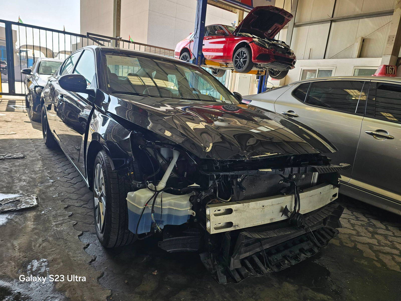 NISSAN ALTIMA 2023 - Marhaba Auction Used Cars - Image 6