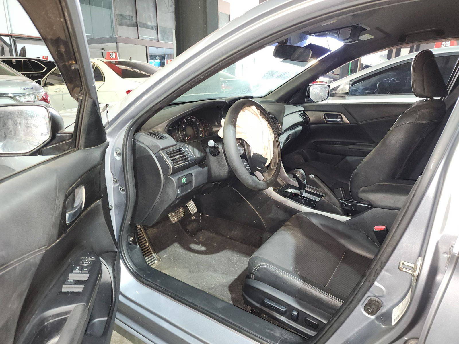2016 HONDA ACCORD — Lot 8GA229792 — Al Quoz - Marhaba Auctions Used Cars - Image 9
