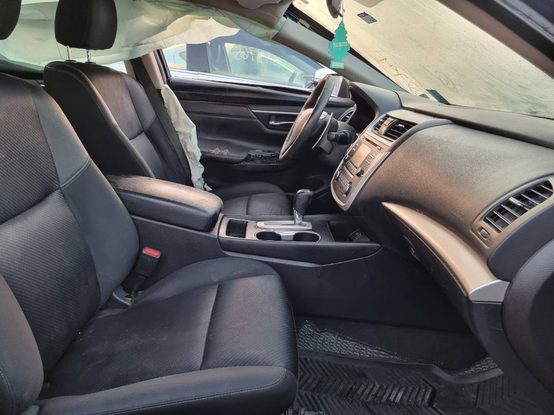 2016 NISSAN ALTIMA — 152606 Miles — Lot 125487 — Souq - Marhaba Auctions Used Cars - Image 8