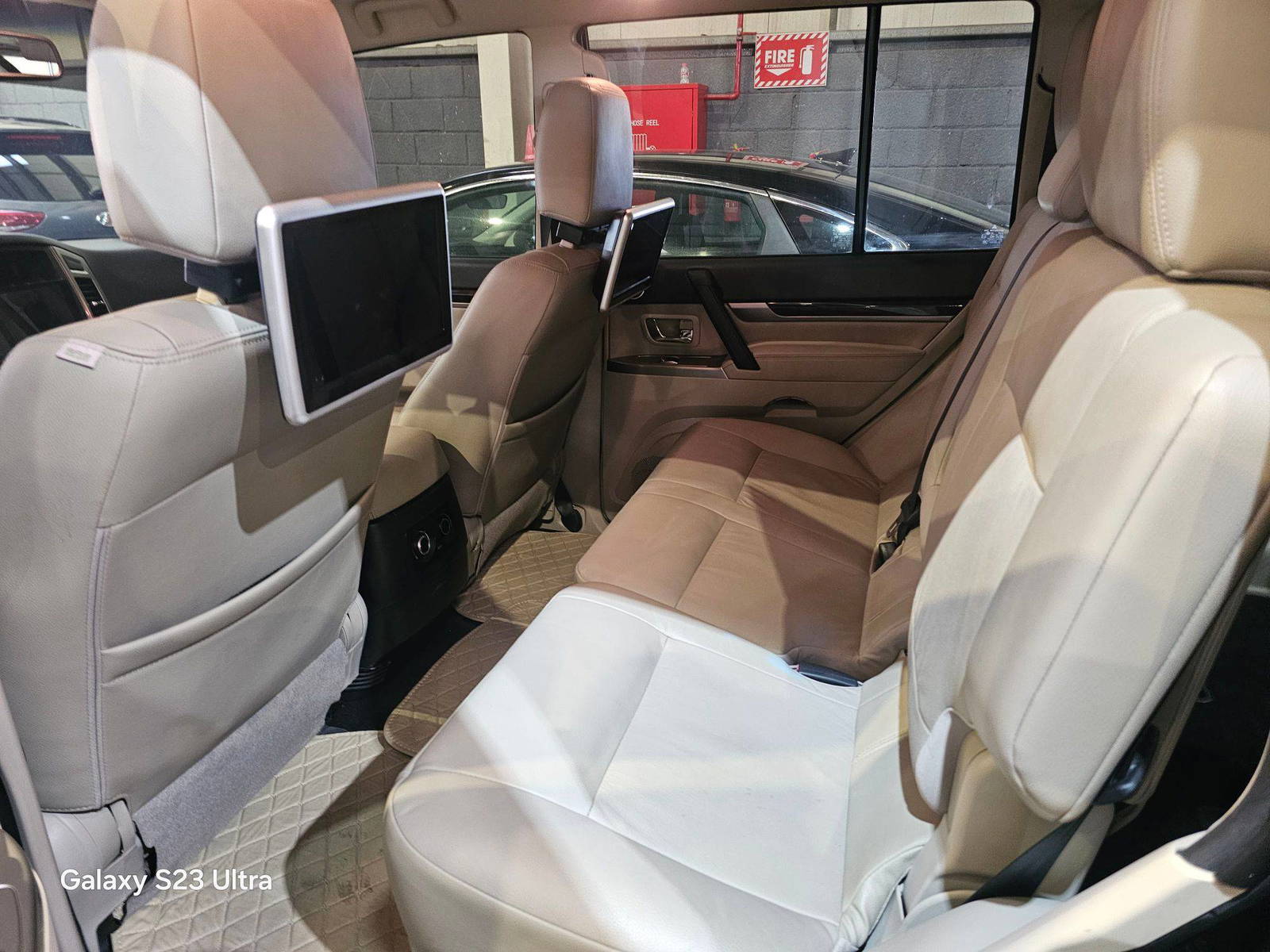 MITSUBISHI PAJERO 2020 - Marhaba Auction Used Cars - Image 9