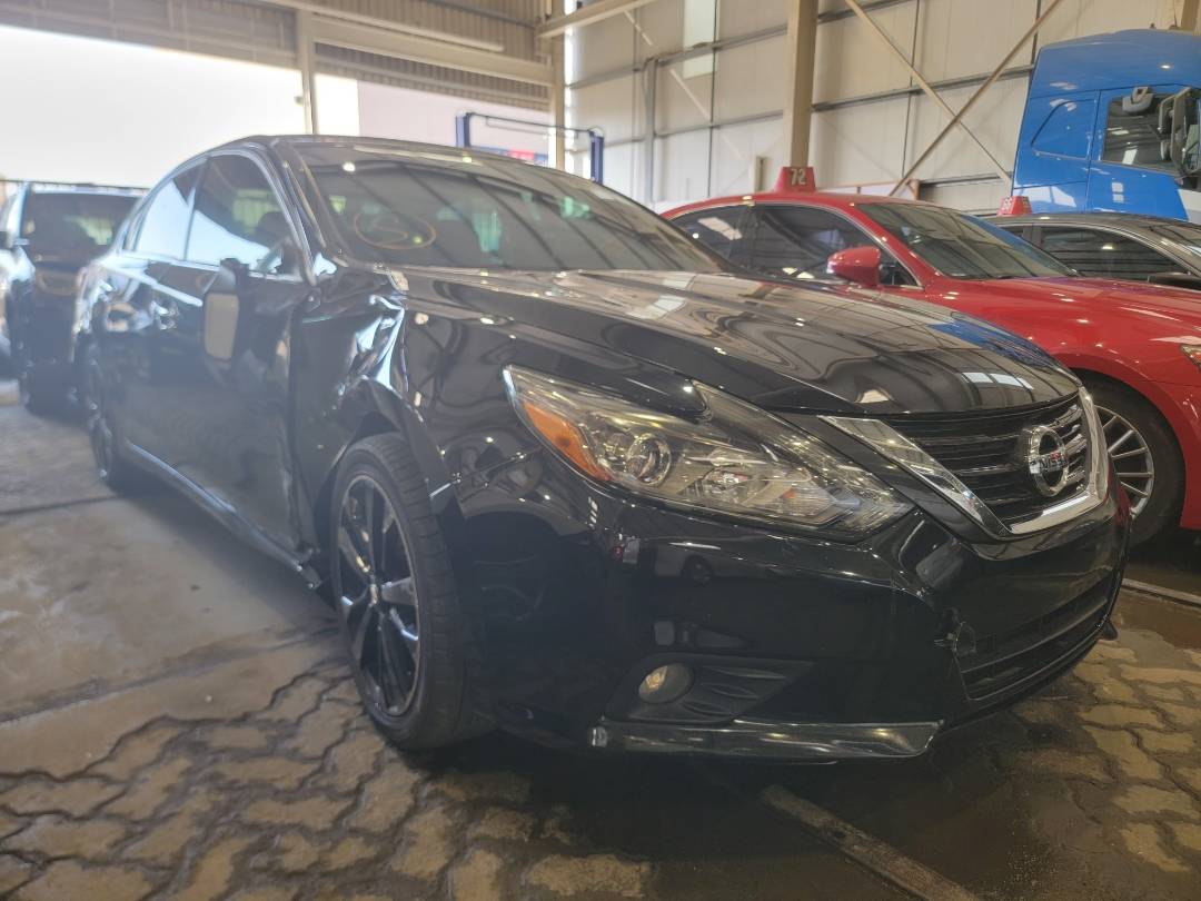 2017 NISSAN ALTIMA — 152589 Miles — Lot 80672933 - Marhaba Auctions Used Cars - Image 7