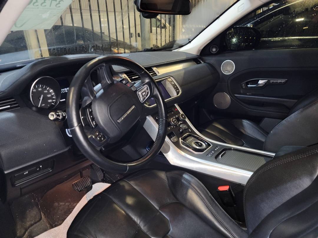 2013 LAND ROVER RANGE ROVER EVOQUE PURE — 127848 Miles — Lot 37330398 - Marhaba Auctions Used Cars - Image 6