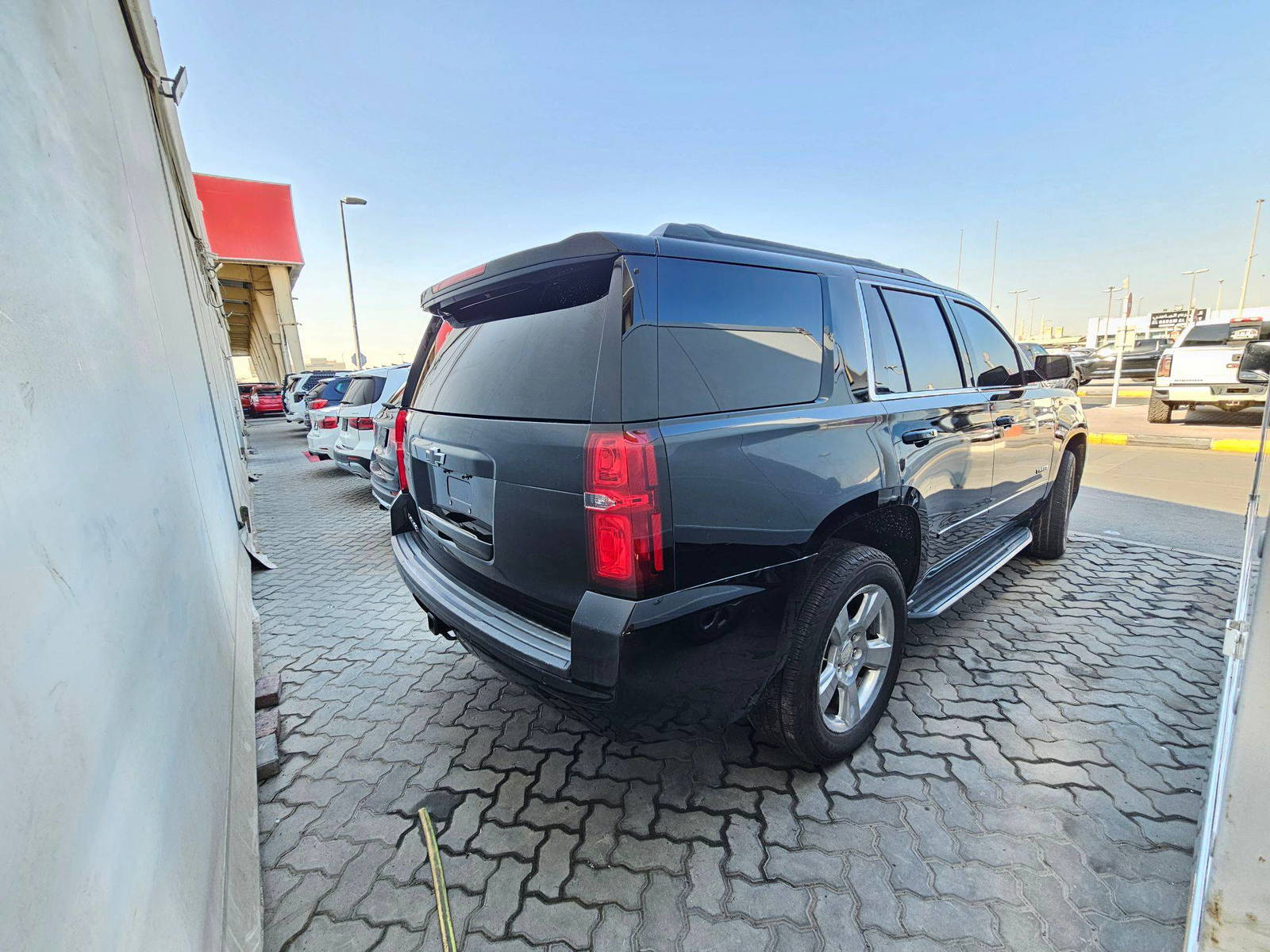 2018 CHEVROLET TAHOE — 148304 Miles — Lot 347779 — Souq - Marhaba Auctions Used Cars - Image 5