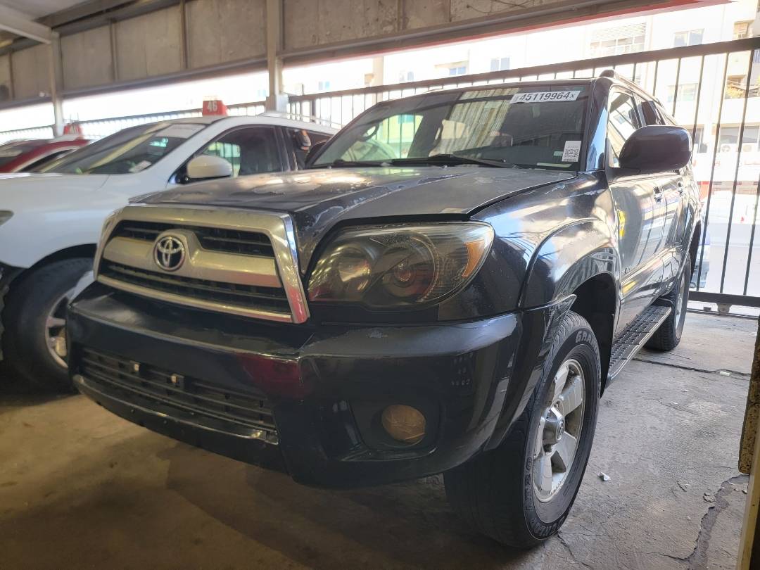 2007 TOYOTA 4RUNNER SR5 — 250502 Miles — Lot 45119964 — Main - Marhaba Auctions Used Cars - Image 5
