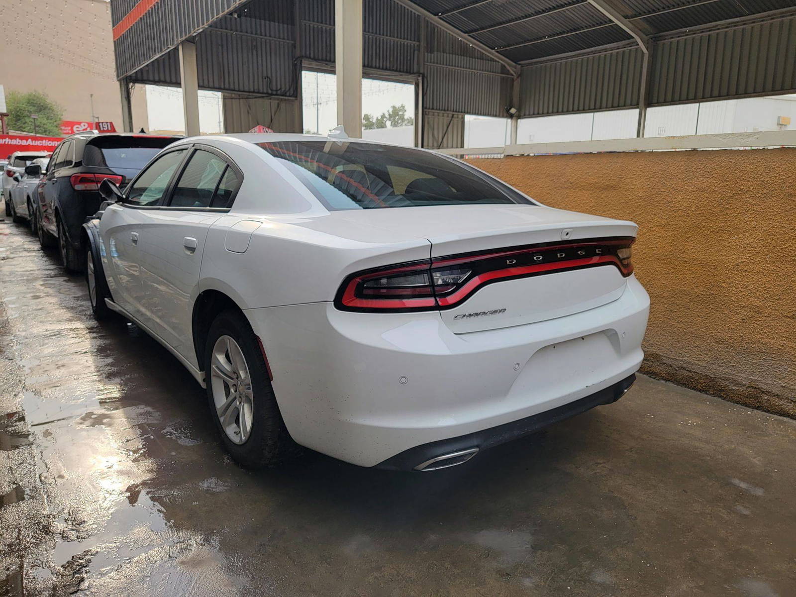 DODGE CHARGER 2023 - Marhaba Auction Used Cars - Image 6