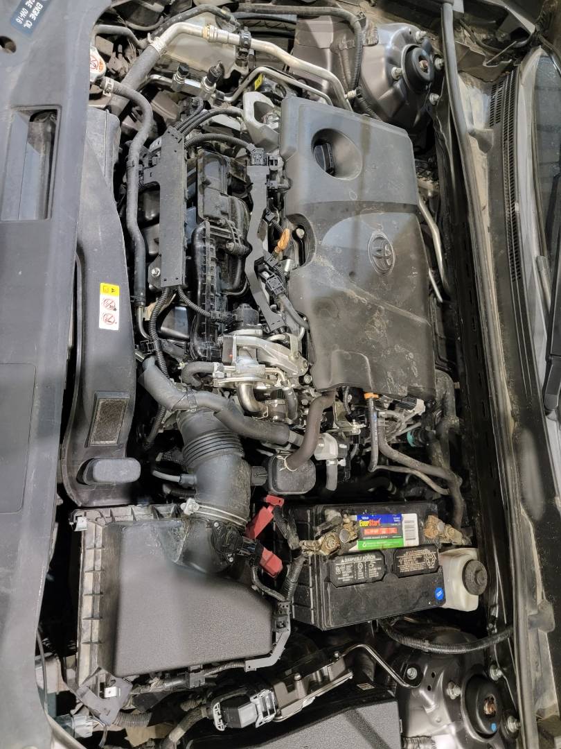 2019 TOYOTA CAMRY — 184915 Miles — Lot U299019 — Main - Marhaba Auctions Used Cars - Image 9