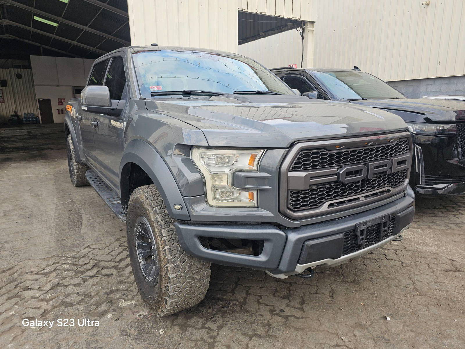FORD F150 - Raptor 2018 - Marhaba Auction Used Cars - Image 3