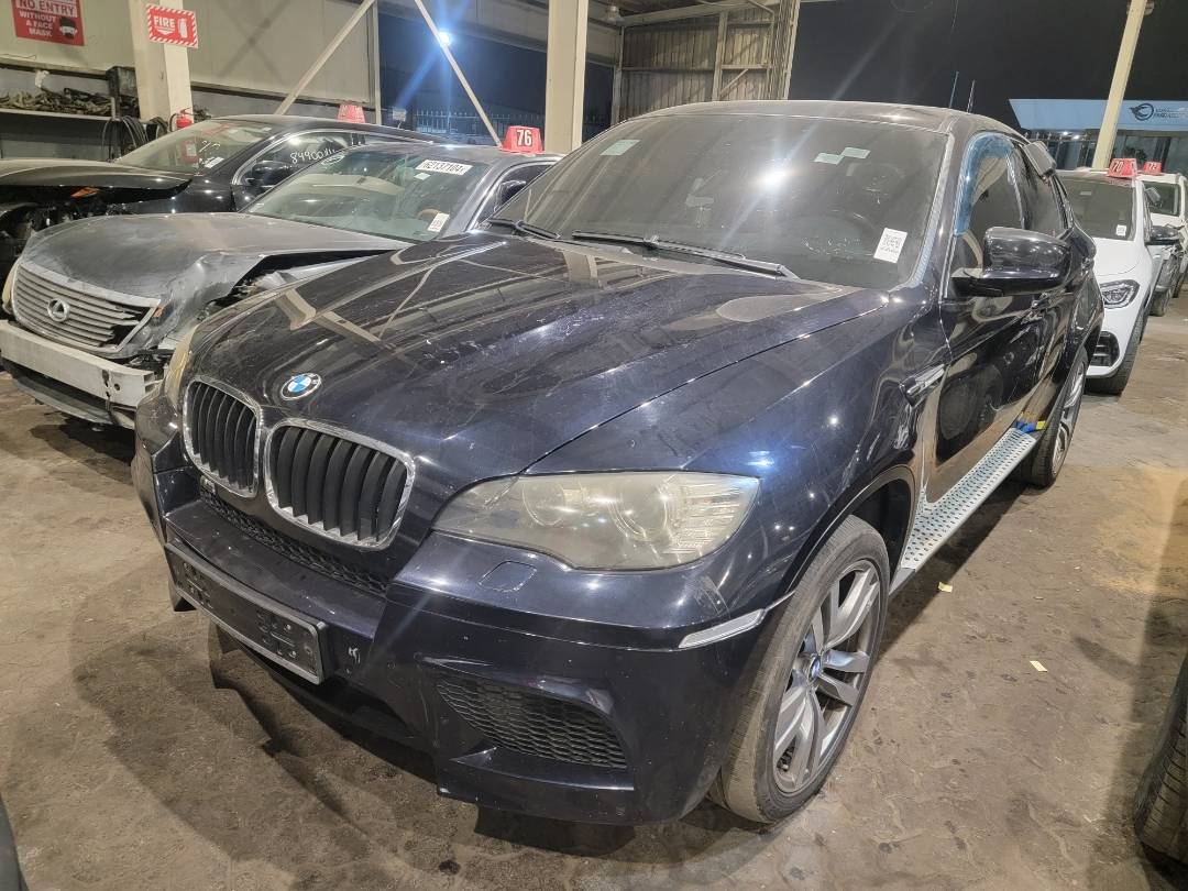 2010 BMW X6 — 389706 KM — Lot M11831 — Main - Marhaba Auctions Used Cars - Image 4