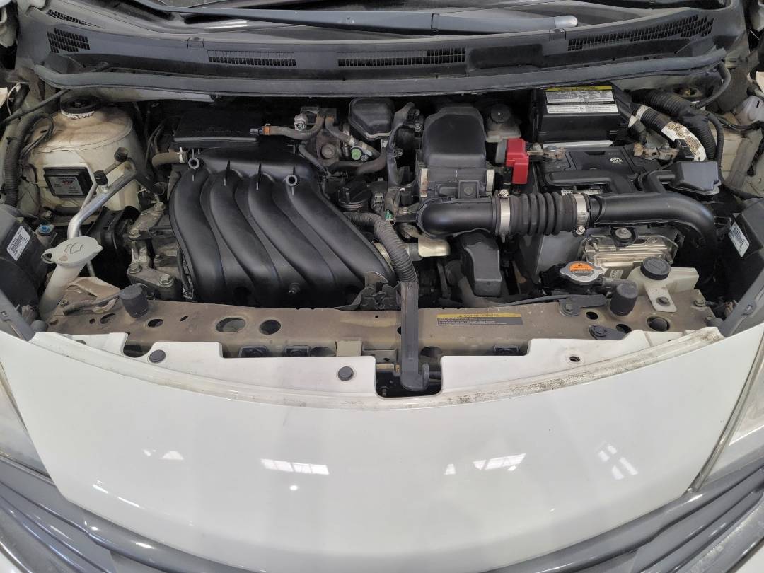 2014 NISSAN VERSA NOTE — 131619 KM — Lot 73320734 — Main - Marhaba Auctions Used Cars - Image 11