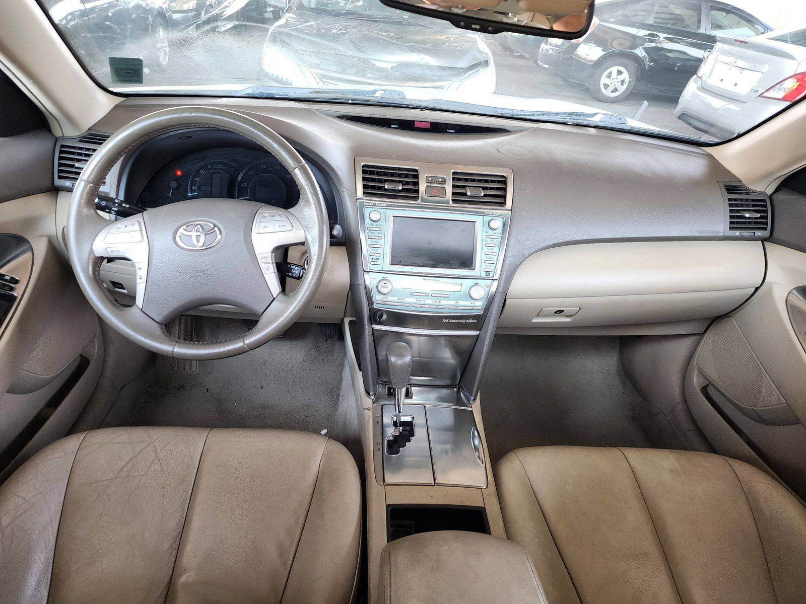 2007 TOYOTA CAMRY — 174152 Miles — Lot 67358534 — Souq - Marhaba Auctions Used Cars - Image 7