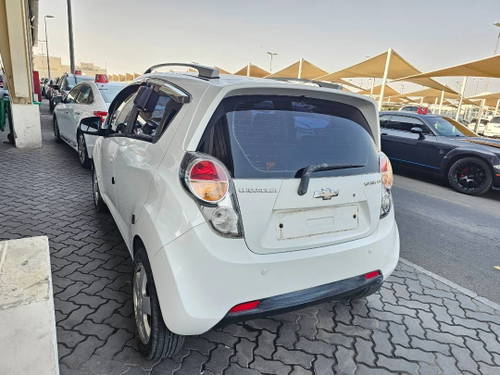 CHEVROLET SPARK