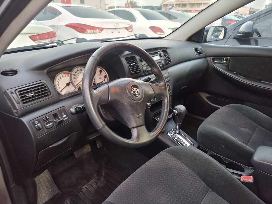 2007 TOYOTA COROLLA — 231544 Miles — Lot 215478 — Ind. 12 - Marhaba Auctions Used Cars - Image 8