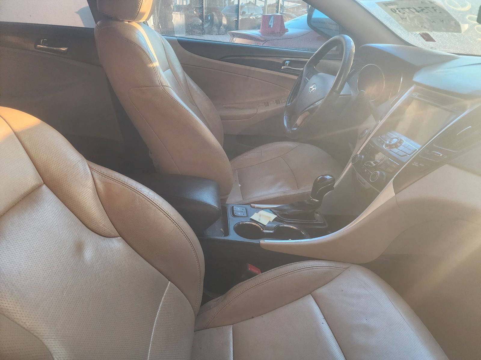 2012 HYUNDAI SONATA — 209213 Miles — Lot 37547739 - Marhaba Auctions Used Cars - Image 9