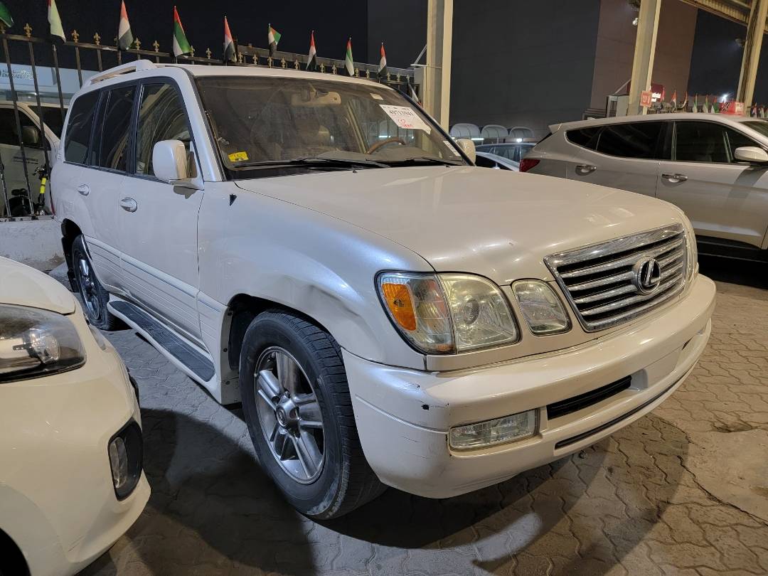 2006 LEXUS LX 470 — 199949 Miles — Lot 964006473 — Main - Marhaba Auctions Used Cars - Image 3