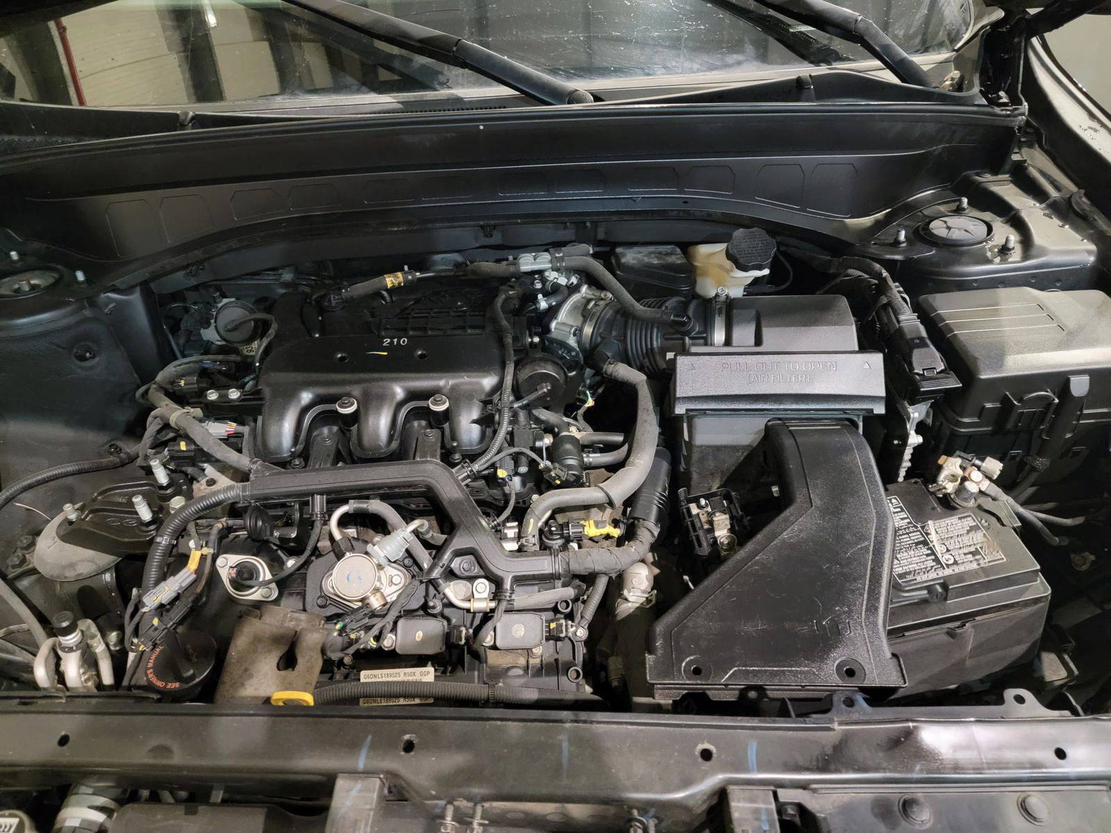 KIA TELLURIDE 2021 - Marhaba Auction Used Cars - Image 12