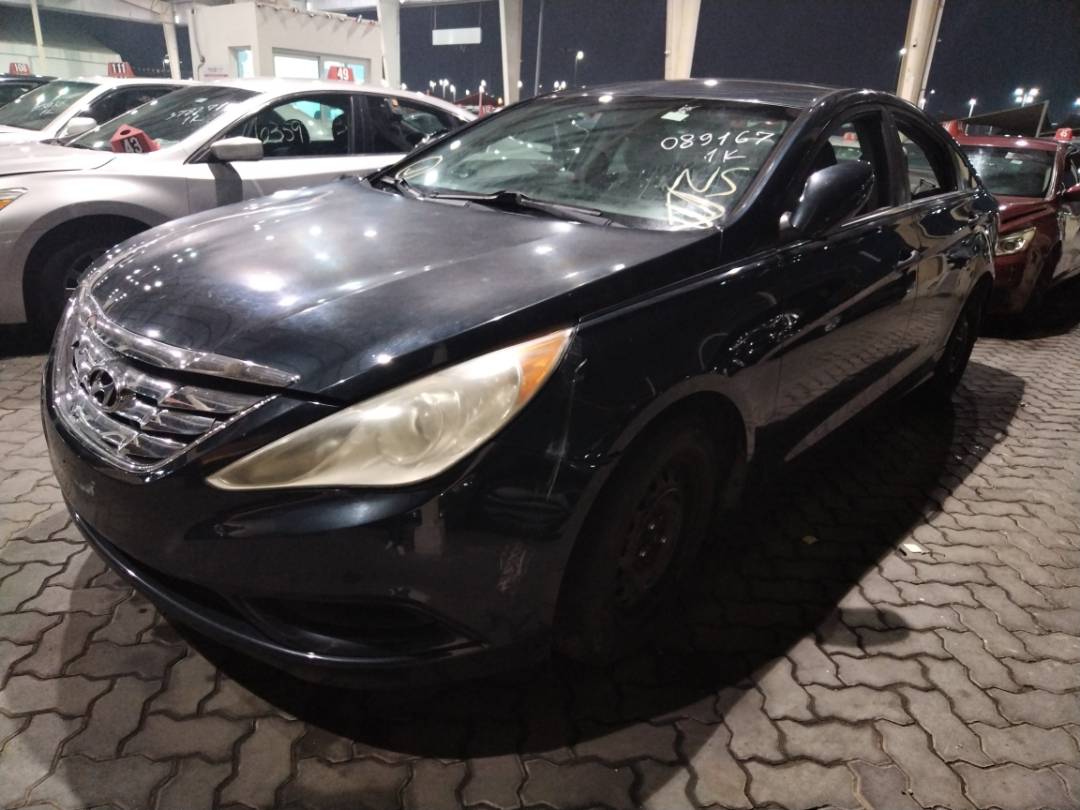 2011 HYUNDAI SONATA — 170188 Miles — Lot 66083603 - Marhaba Auctions Used Cars - Image 10
