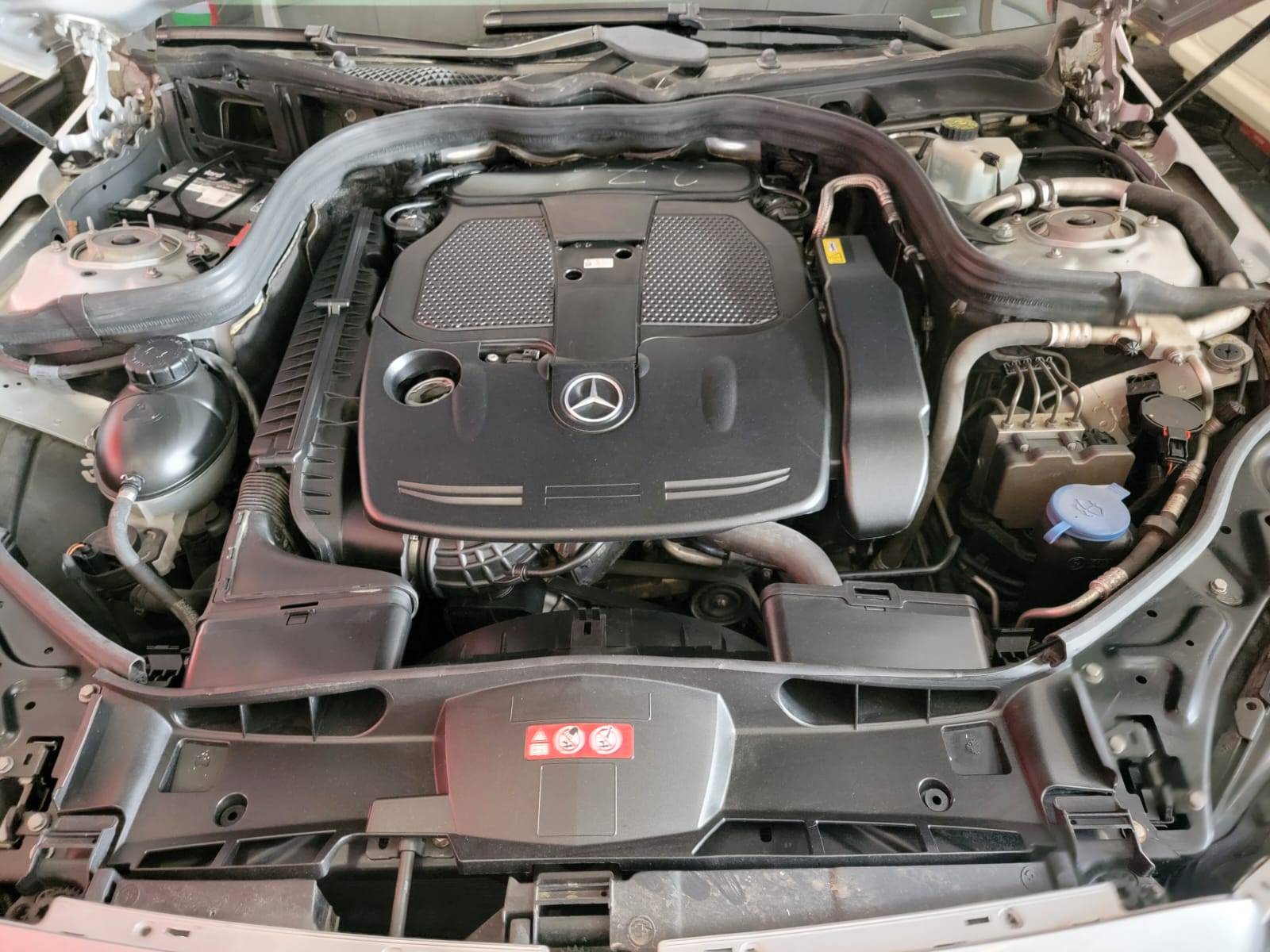 2014 MERCEDES BENZ E 350 — 76742 Miles — Lot A852345 — Main - Marhaba Auctions Used Cars - Image 12
