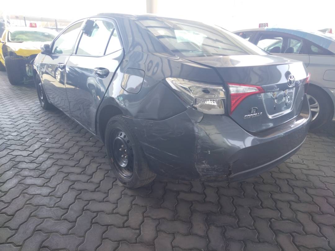 2015 TOYOTA COROLLA — 169850 Miles — Lot 55491513 - Marhaba Auctions Used Cars - Image 4