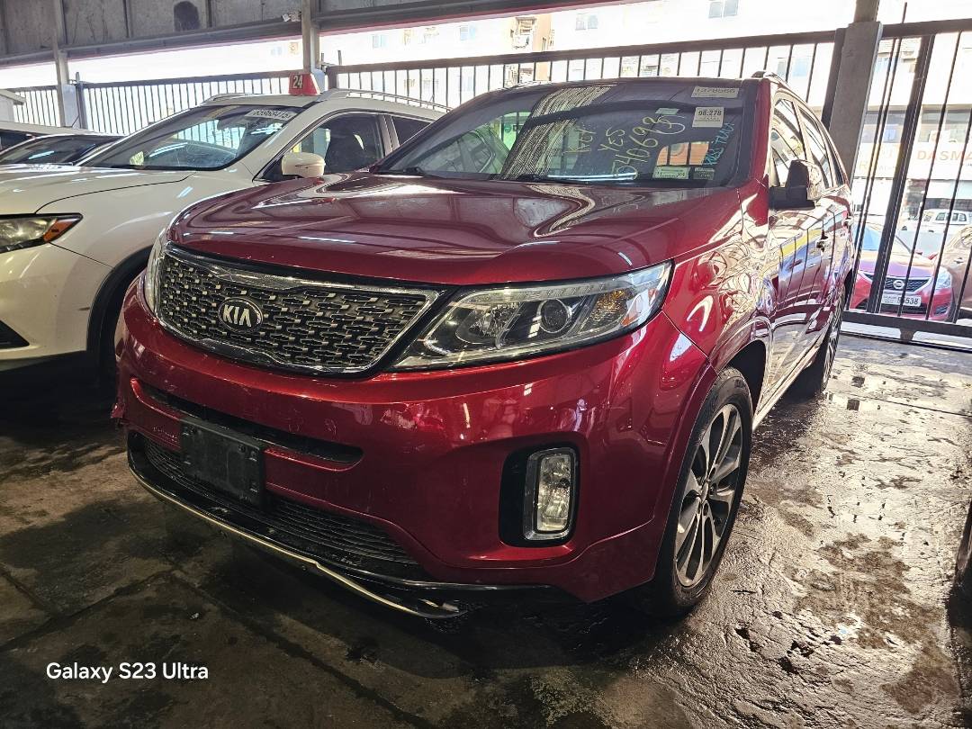 KIA SORENTO 2014 - Marhaba Auction Used Cars - Image 3