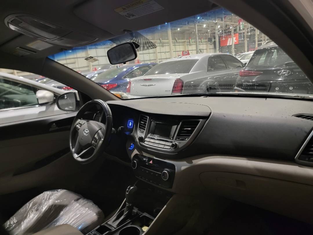 2016 HYUNDAI TUCSON — 115306 Miles — Lot GU079346 - Marhaba Auctions Used Cars - Image 3