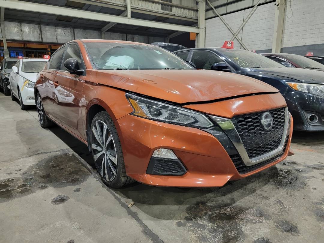 2021 NISSAN ALTIMA — 42090 Miles — Lot N354461 — Main - Marhaba Auctions Used Cars - Image 4