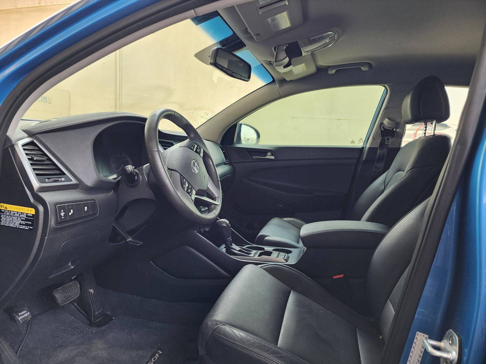 2018 HYUNDAI TUCSON — 32414 Miles — Lot 605035 — Souq - Marhaba Auctions Used Cars - Image 8
