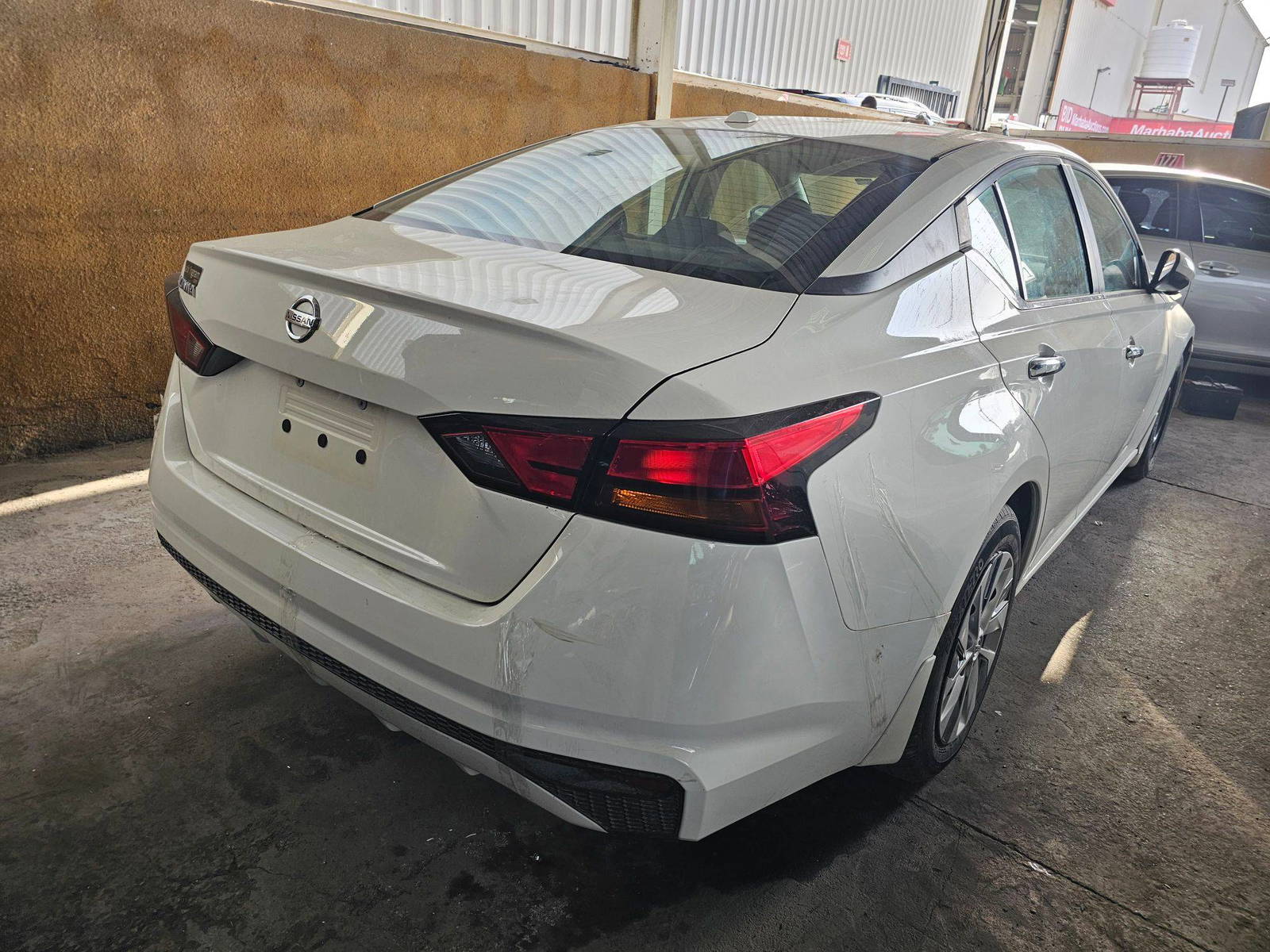 2019 NISSAN ALTIMA — 148137 Miles — Lot 80258875 — Main - Marhaba Auctions Used Cars - Image 5