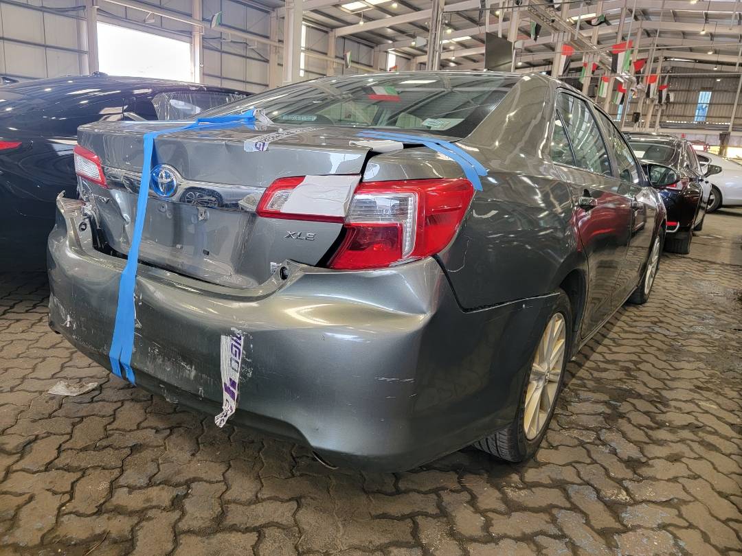 2013 TOYOTA CAMRY — 295287 Miles — Lot 094894 — Main - Marhaba Auctions Used Cars - Image 4
