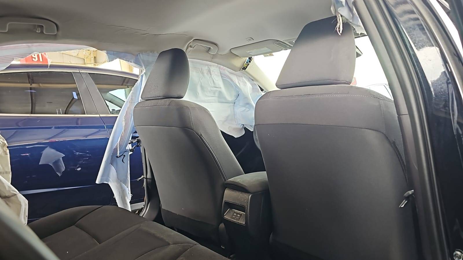 TOYOTA COROLLA 2025 - Marhaba Auction Used Cars - Image 6