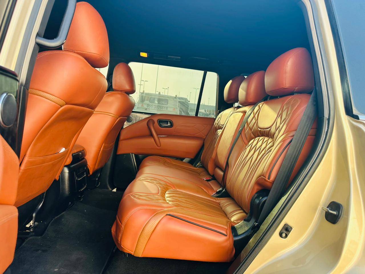 NISSAN PATROL 2012 - Marhaba Auction Used Cars - Image 7
