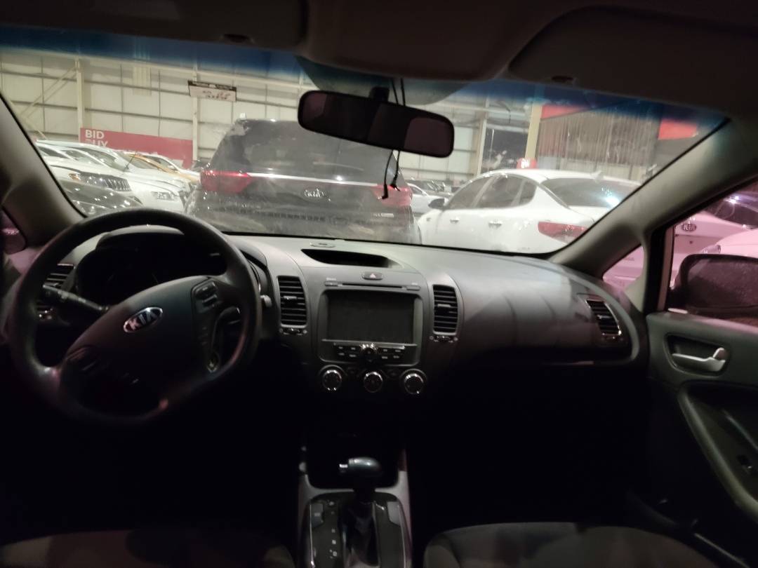 KIA K3 2018 - Marhaba Auction Used Cars - Image 7