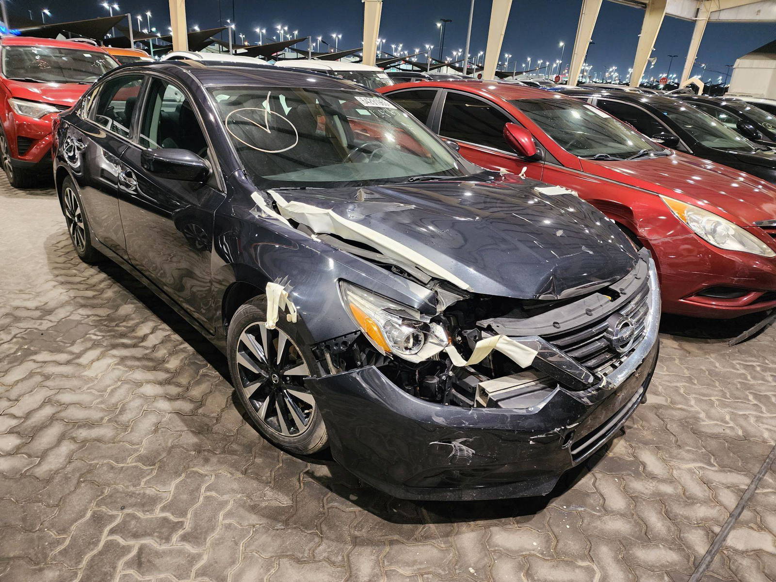 2018 NISSAN ALTIMA — 95252 Miles — Lot 64291963 - Marhaba Auctions Used Cars - Image 6