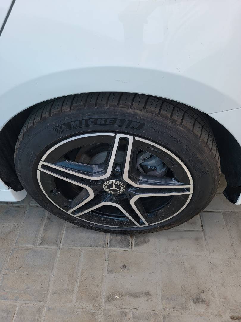 2022 MERCEDES BENZ A220 — 47333 Miles — Lot B2NJ324813 — Main - Marhaba Auctions Used Cars - Image 9