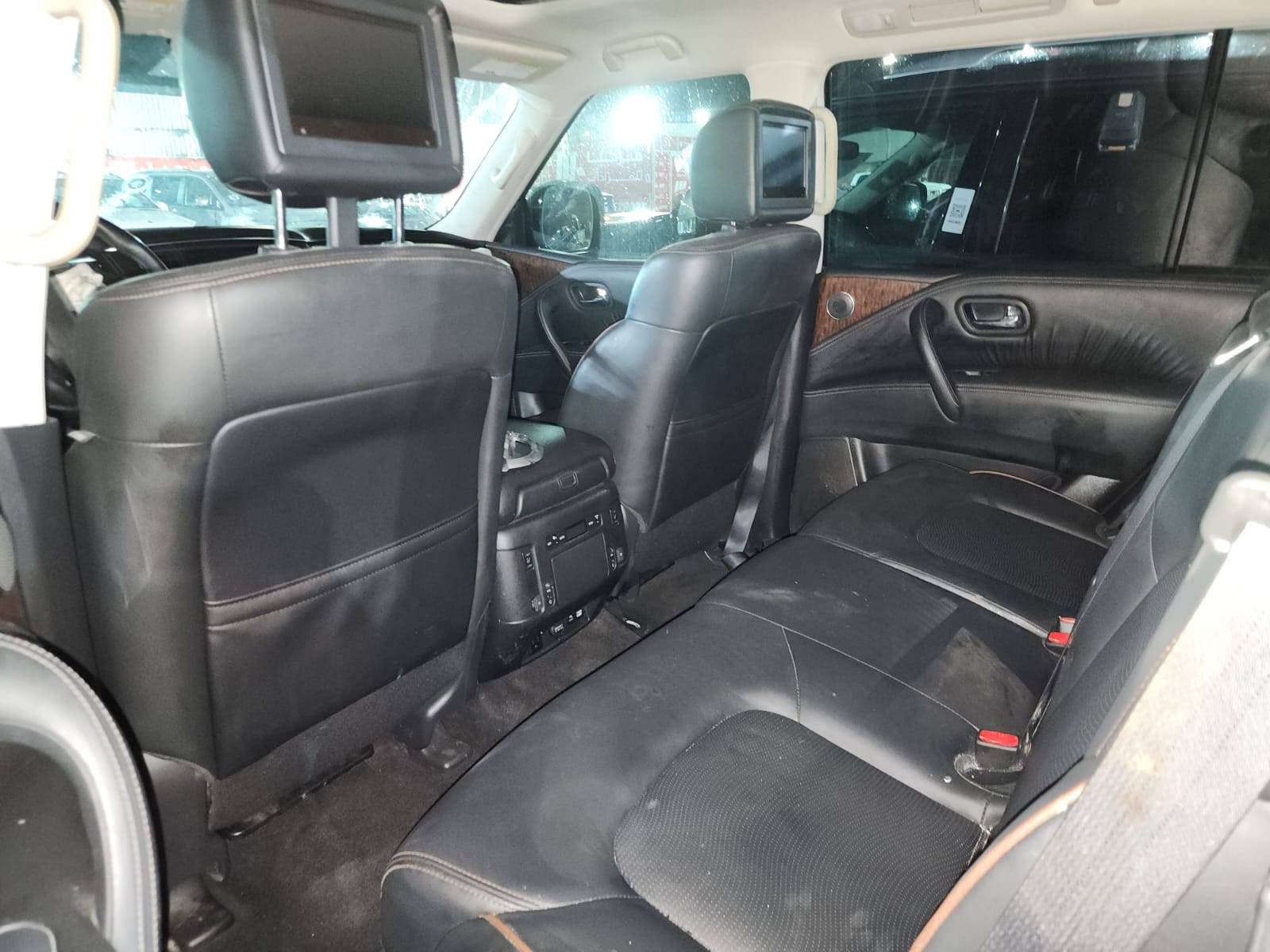 NISSAN ARMADA 2019 - Marhaba Auction Used Cars - Image 8