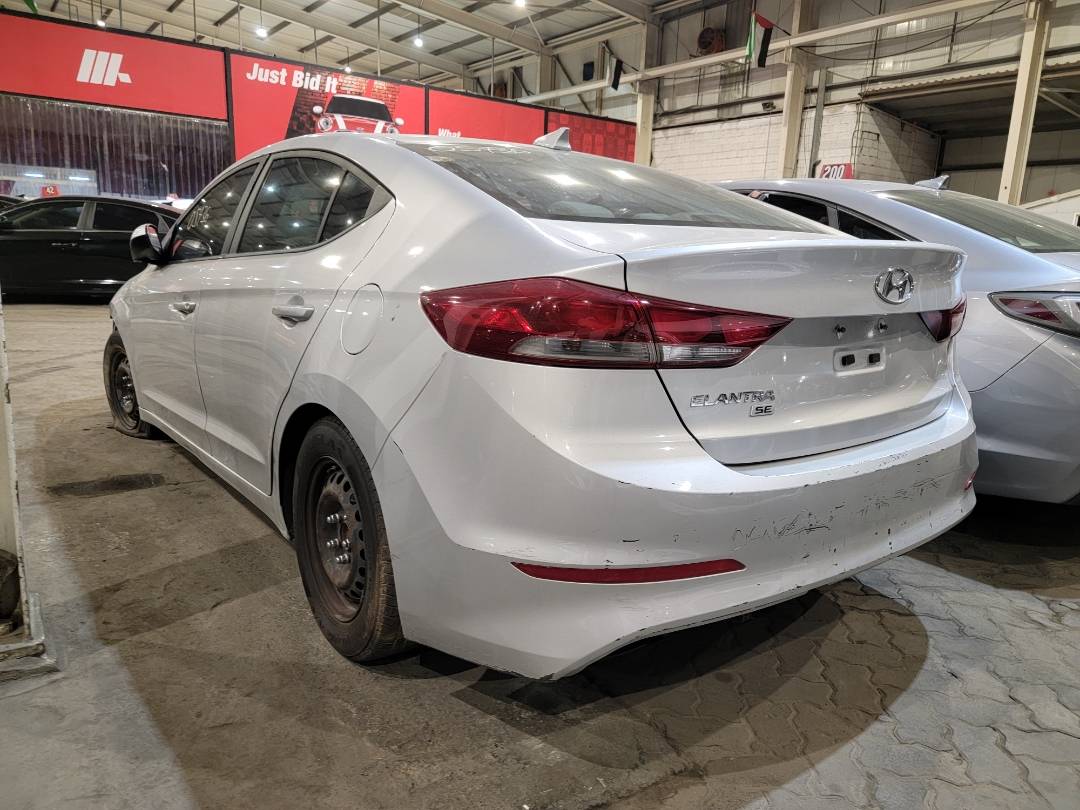 2017 HYUNDAI ELANTRA — 169101 Miles — Lot 147018 — Main - Marhaba Auctions Used Cars - Image 5