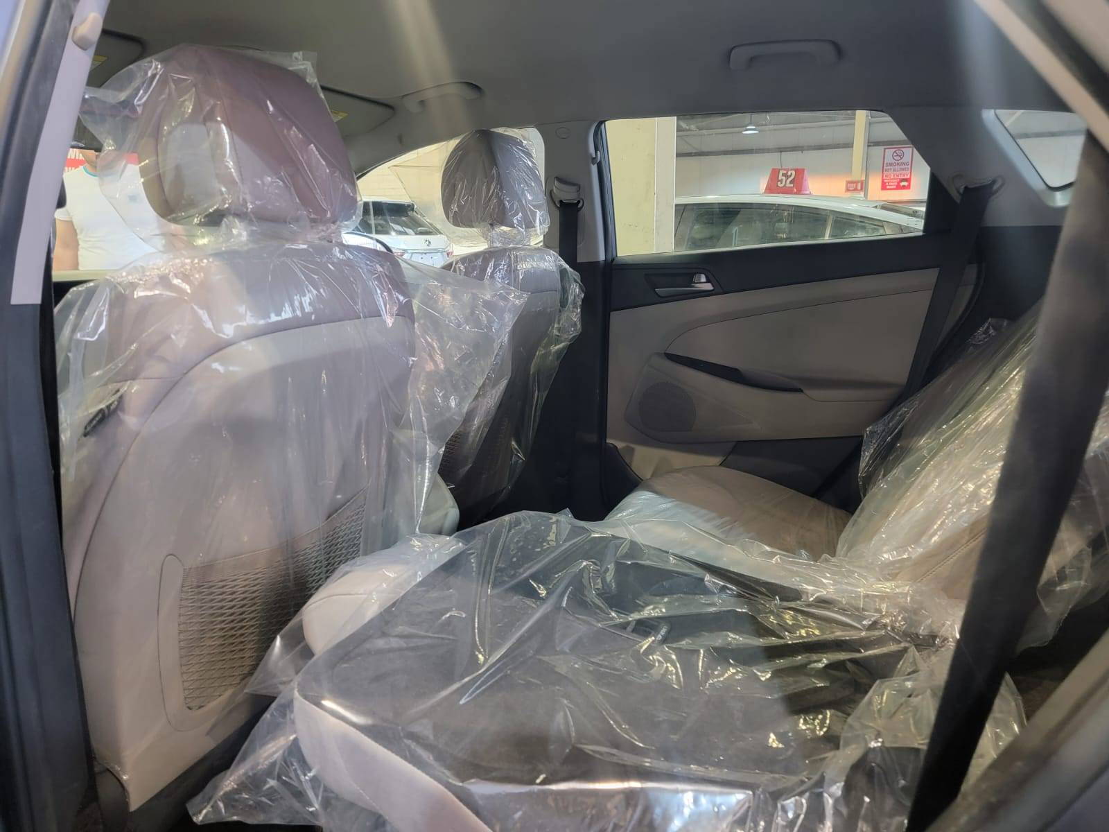 HYUNDAI TUCSON 2017 - Marhaba Auction Used Cars - Image 10