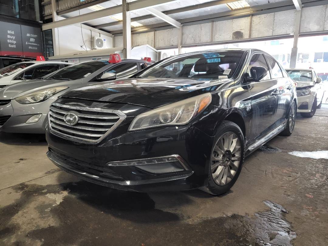 2015 HYUNDAI SONATA — 209689 Miles — Lot 1292572 — Main - Marhaba Auctions Used Cars - Image 5
