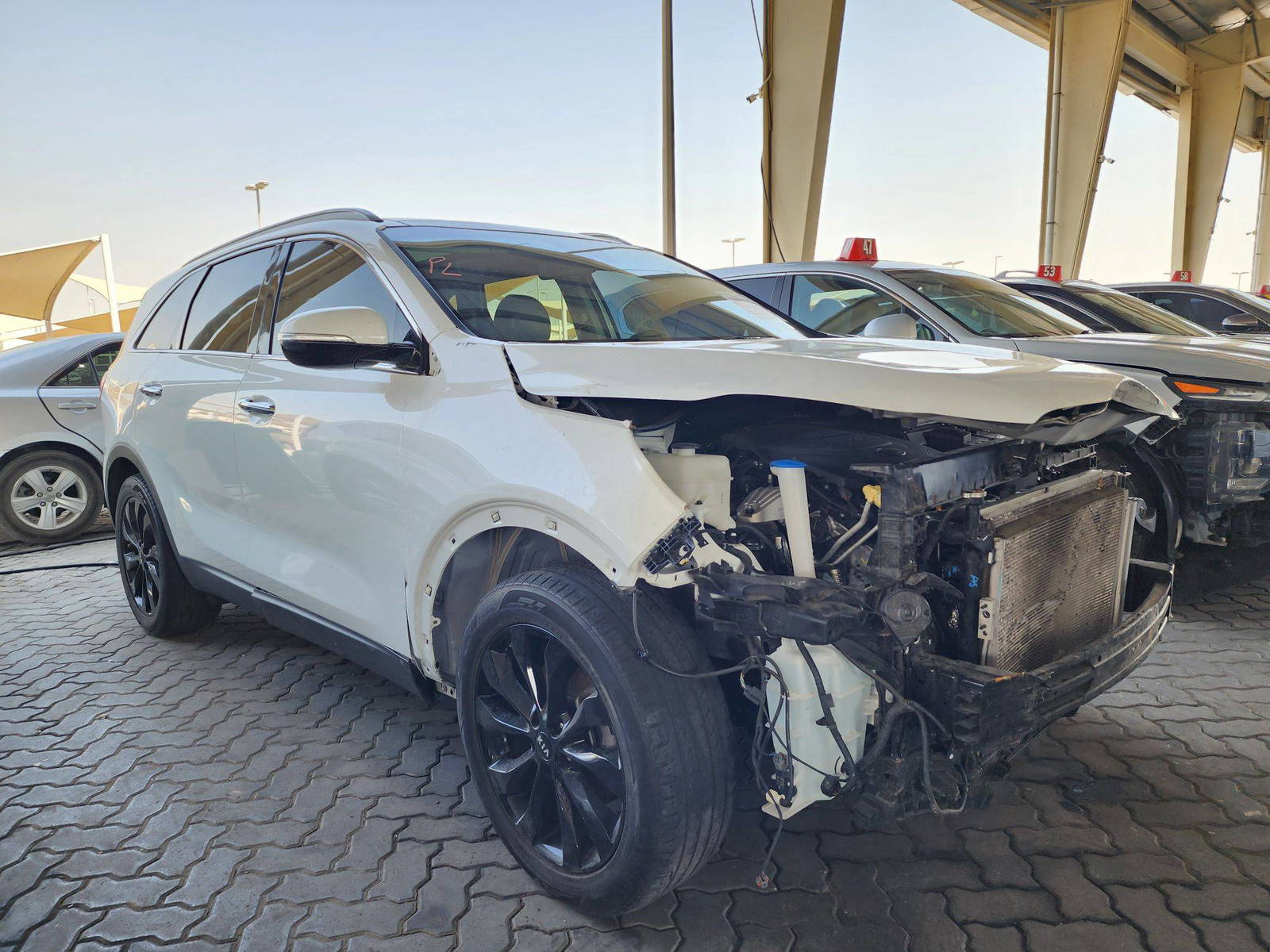 2020 KIA SORENTO — 42168 Miles — Lot 39095822 — Ind. 12 - Marhaba Auctions Used Cars - Image 4