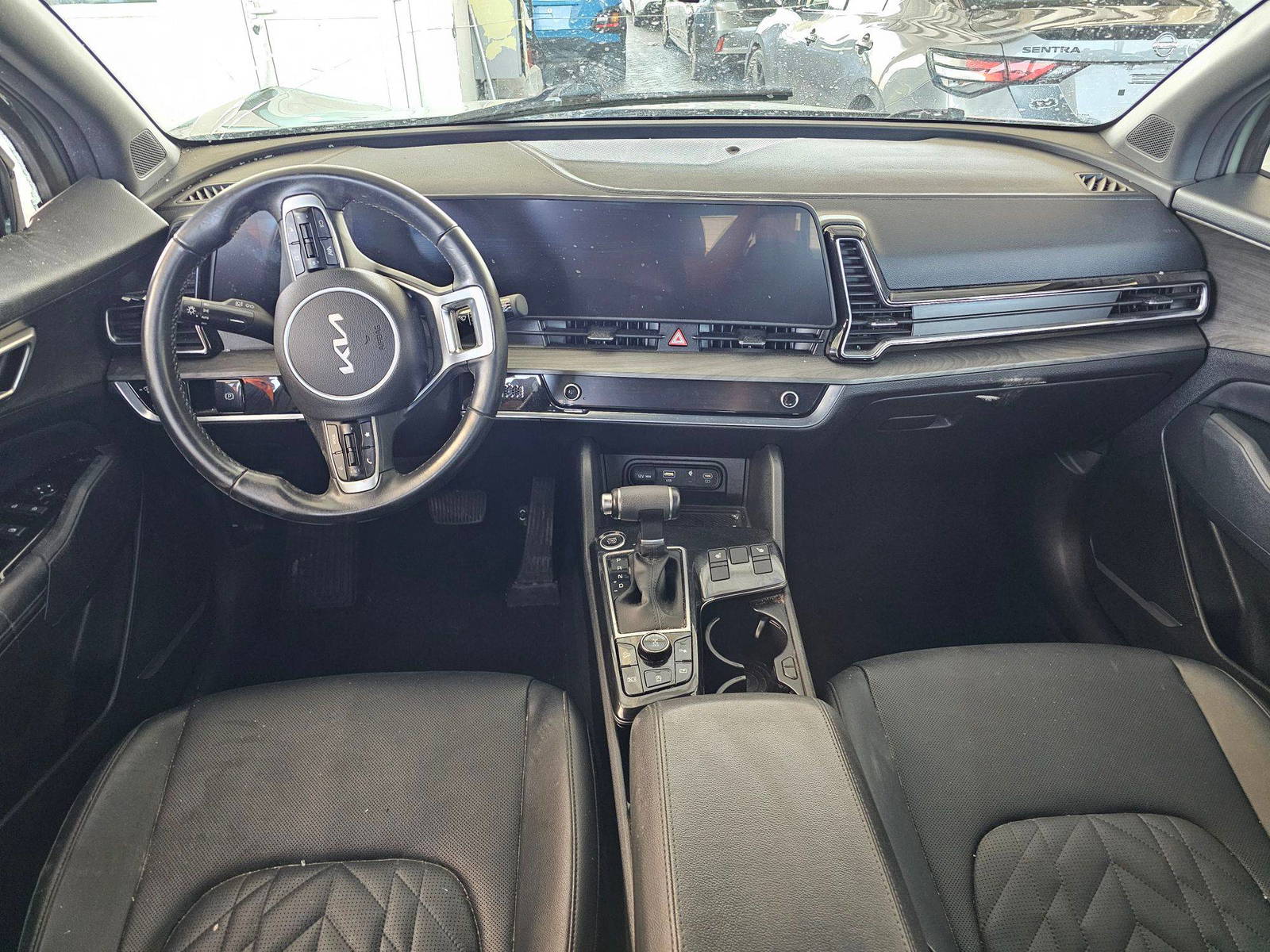 KIA SPORTAGE 2023 - Marhaba Auction Used Cars - Image 7