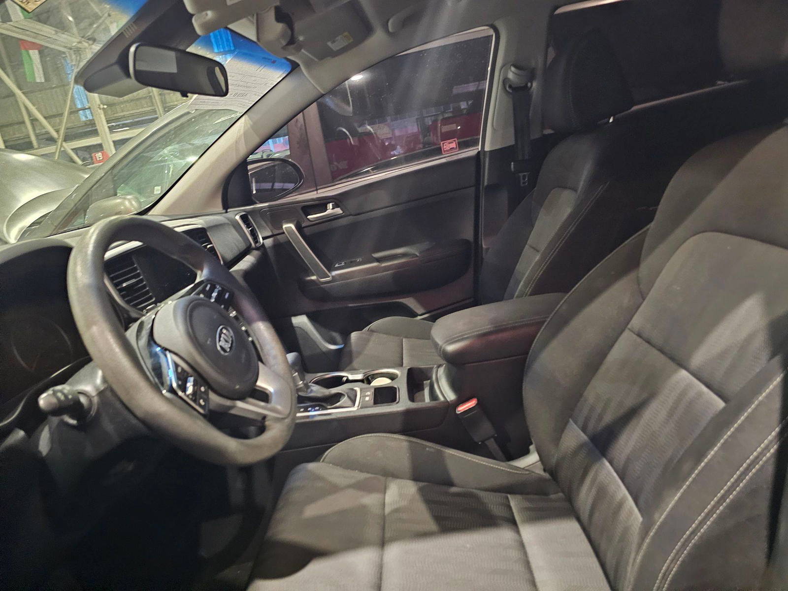 KIA SPORTAGE 2020 - Marhaba Auction Used Cars - Image 8