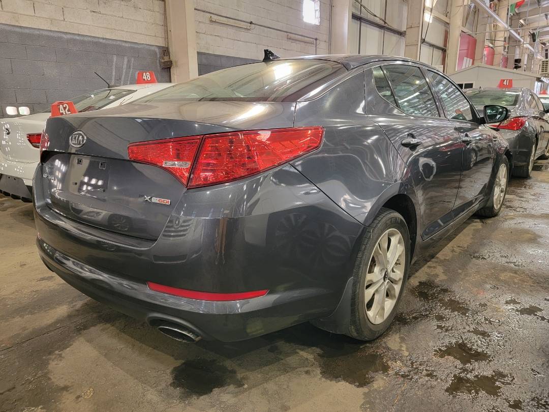 2011 KIA OPTIMA — 139215 Miles — Lot 38161377 - Marhaba Auctions Used Cars - Image 3