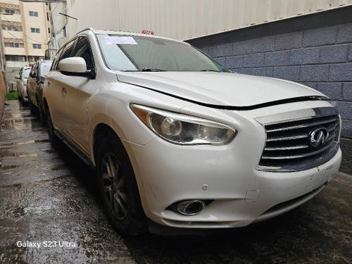 2014 INFINITI QX60 for sale at Marhaba Auctions