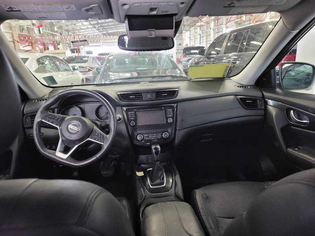 2017 NISSAN ROGUE — 145625 Miles — Lot C742243 — Main - Marhaba Auctions Used Cars - Image 8