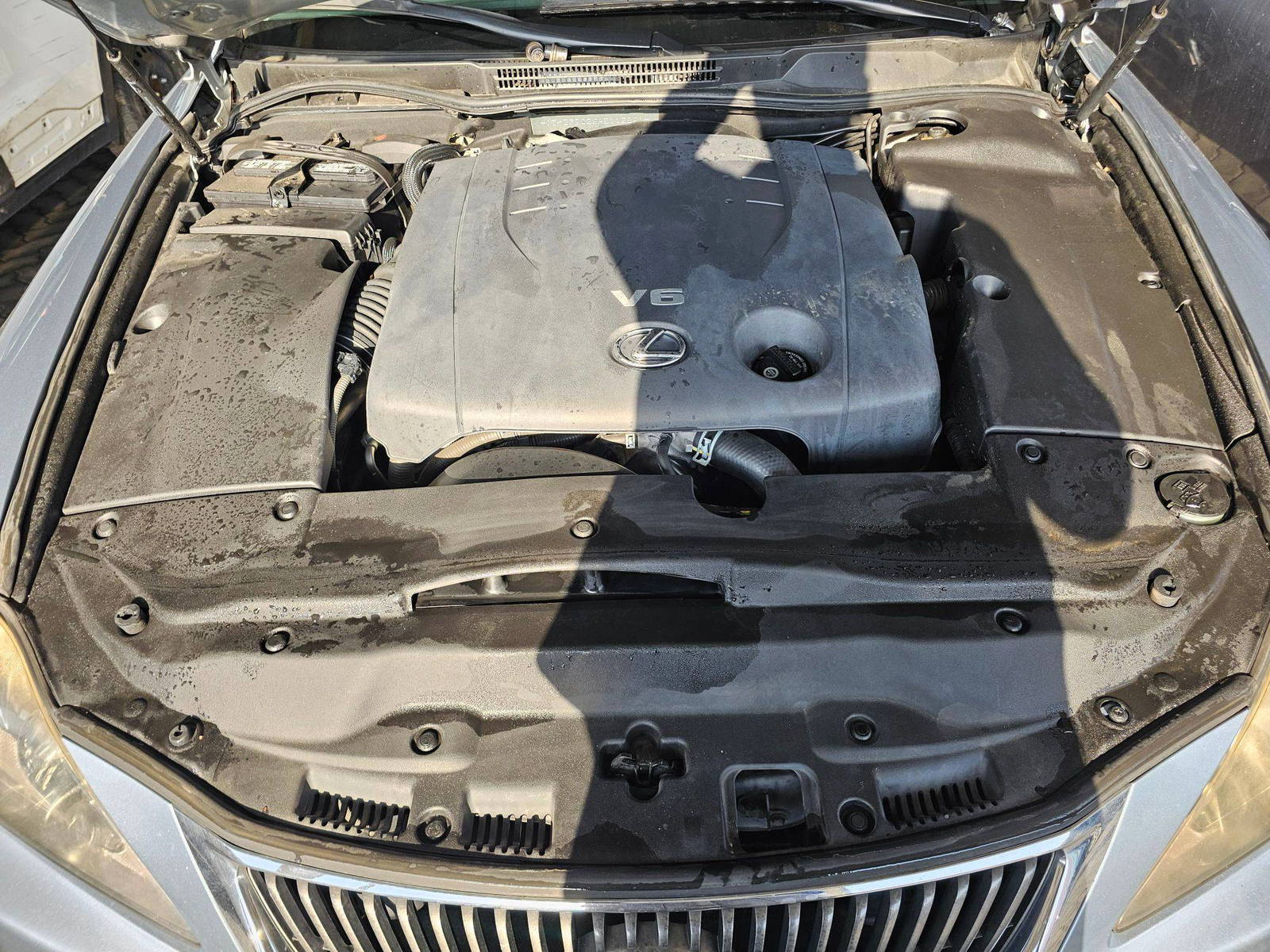 LEXUS IS 250 2010 - Marhaba Auction Used Cars - Image 12