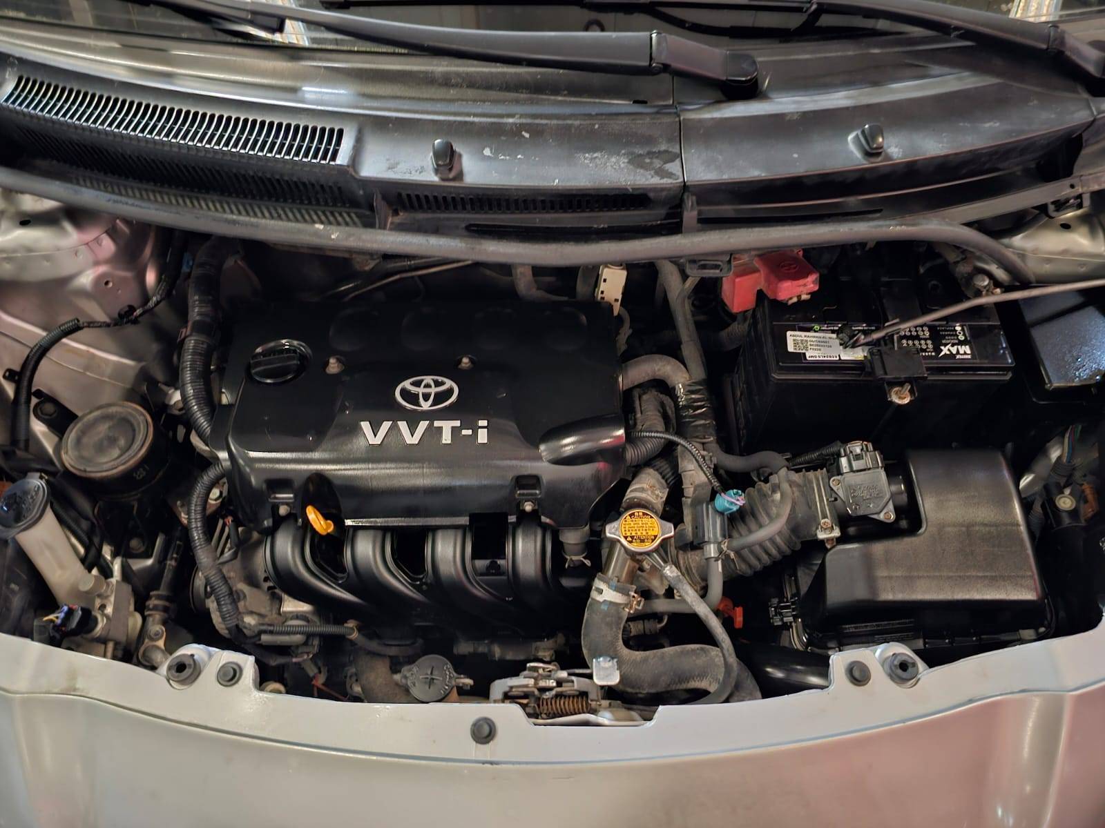2011 TOYOTA YARIS — 193673 KM — Lot B5164590 — Main - Marhaba Auctions Used Cars - Image 10