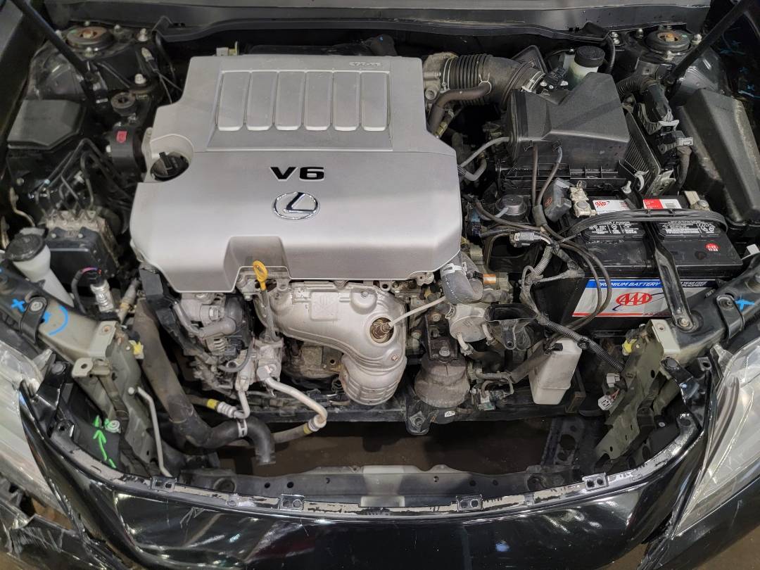 2014 LEXUS ES 350 — 127073 Miles — Lot 2108888 - Marhaba Auctions Used Cars - Image 7
