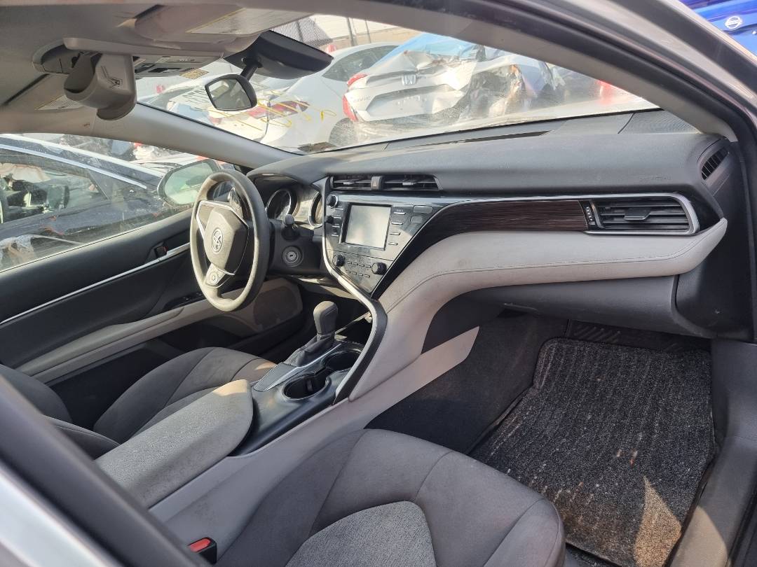 2019 TOYOTA CAMRY — 127 989 Miles — Lot 262069 — Ind. 12 - Marhaba Auctions Used Cars - Image 4