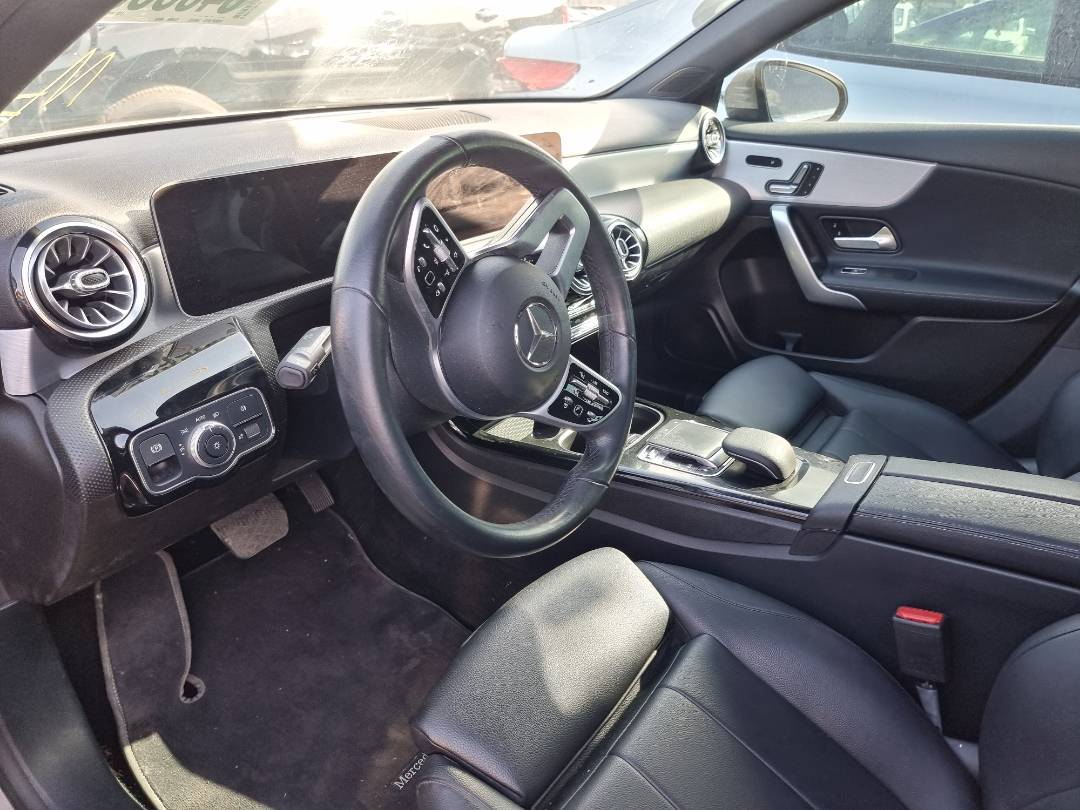 MERCEDES BENZ A220 2019 - Marhaba Auction Used Cars - Image 7