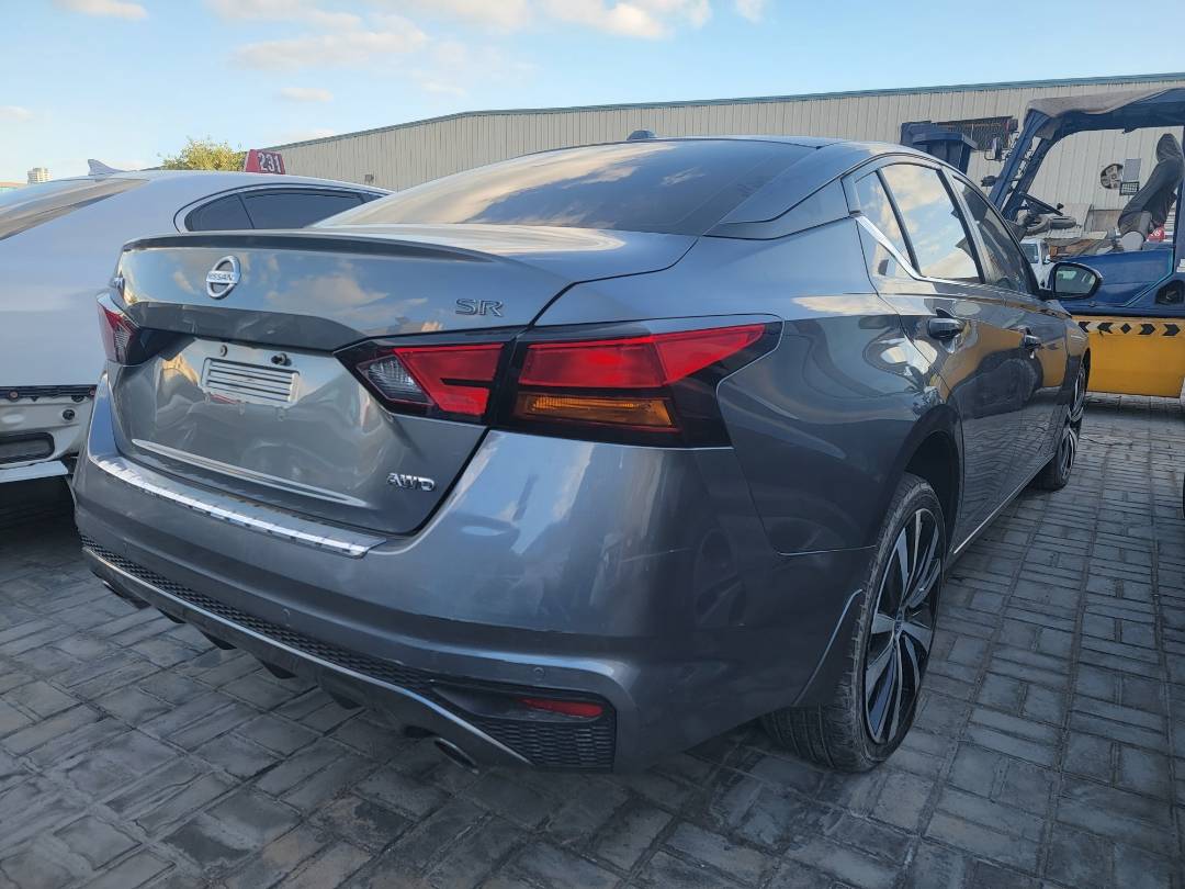 2021 NISSAN ALTIMA — 33200 Miles — Lot 336897 — Main - Marhaba Auctions Used Cars - Image 3