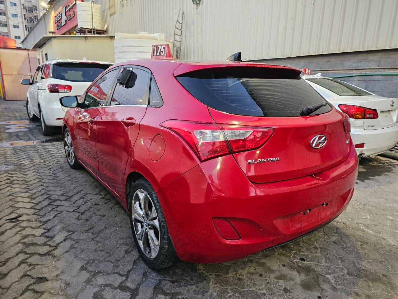 2013 HYUNDAI ELANTRA GT — 206160 Miles — Lot LE3DU063729 — Main - Marhaba Auctions Used Cars - Image 5